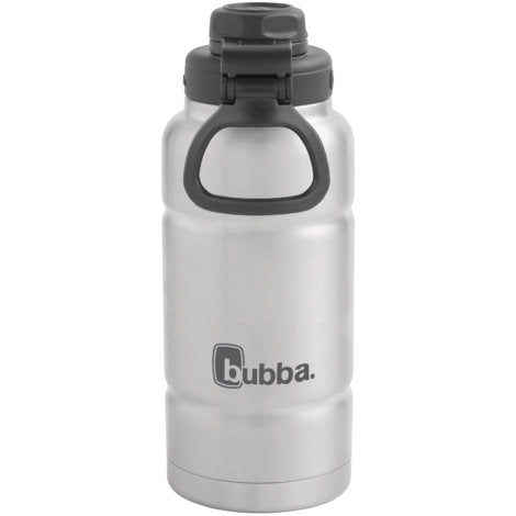 Bubba Simple Lid 32oz Water Bottle, Display Case with assorted color bottles , FOB KS