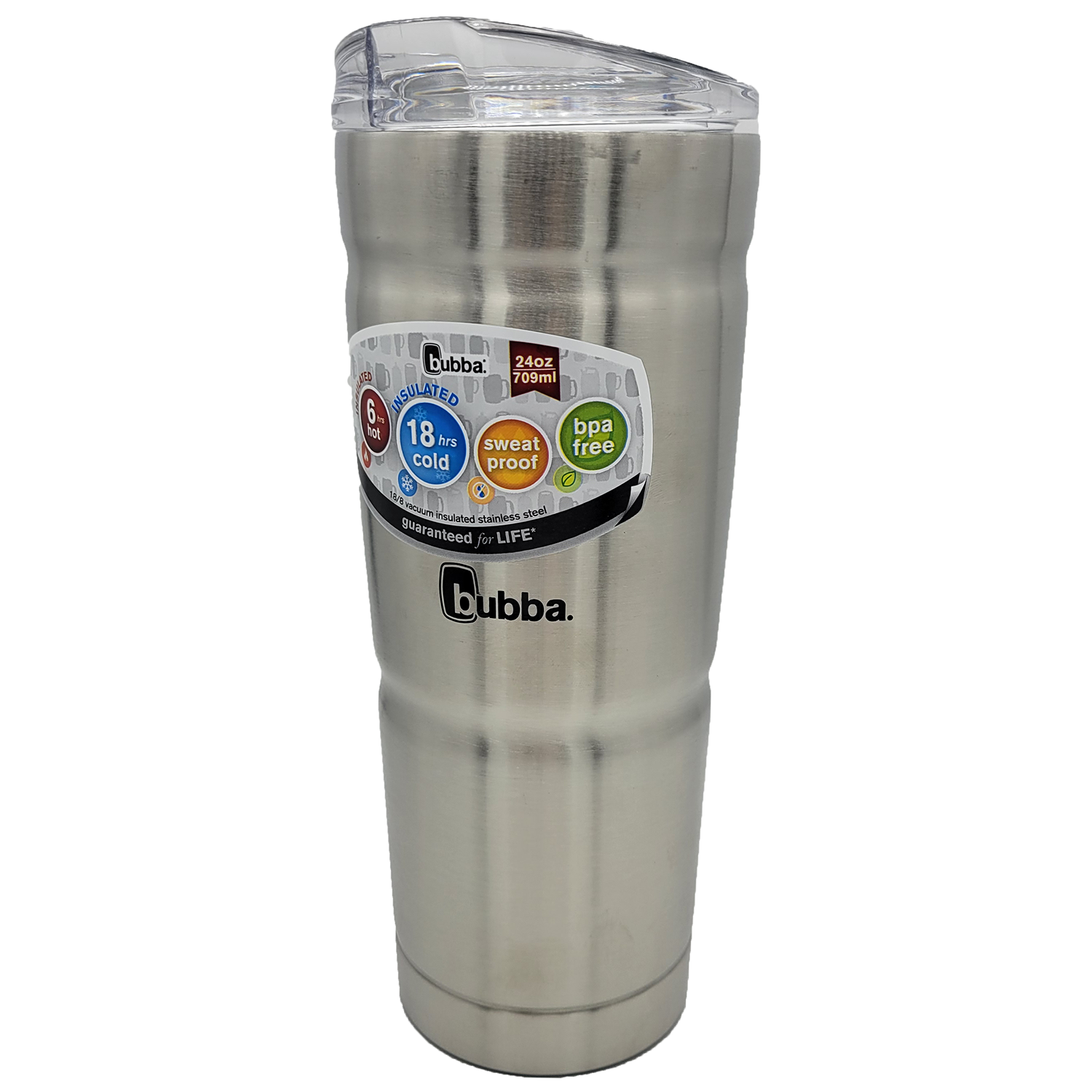 Bubba 24oz Envy Stainless Steel Tumbler No Straw, FOB KS