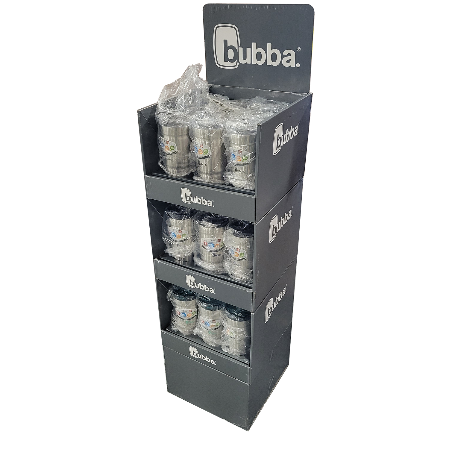 Bubba 24oz Envy Stainless Steel Tumbler No Straw, FOB KS