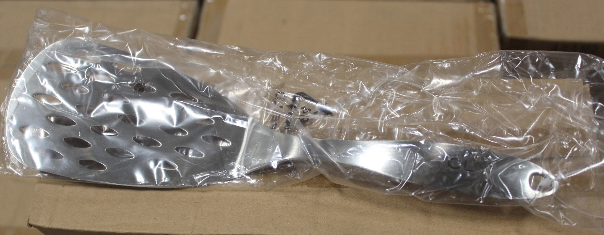 Catering Line Bravura Buffet 28cm Serving Slotted Turner 0401S1
