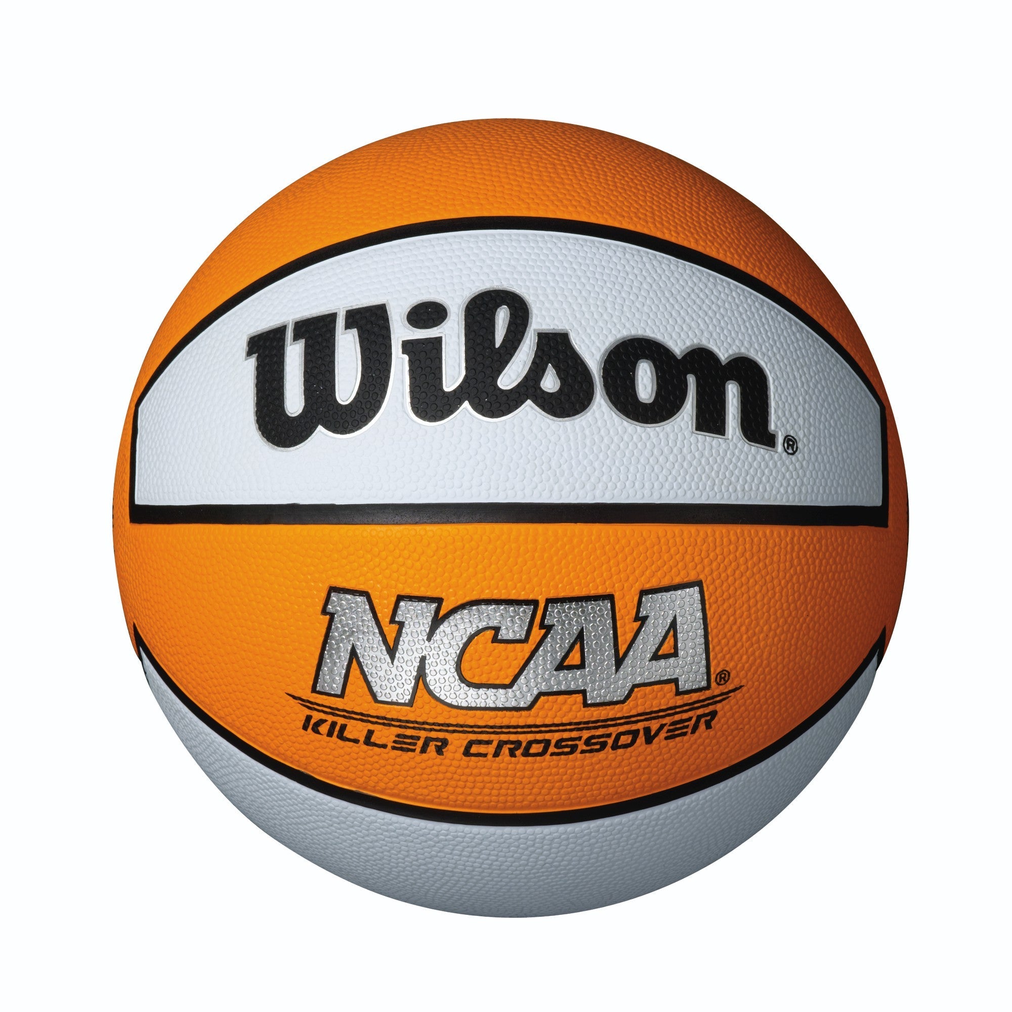 Wilson NCAA Killer Crossover Basketball - Intermediate Size (29.85)