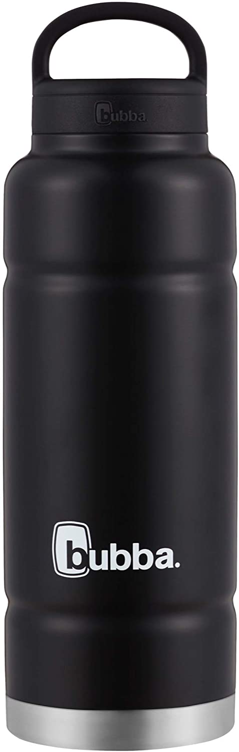 Bubba Trailblazer Water Bottle, 40oz, Licorice, FOB KS