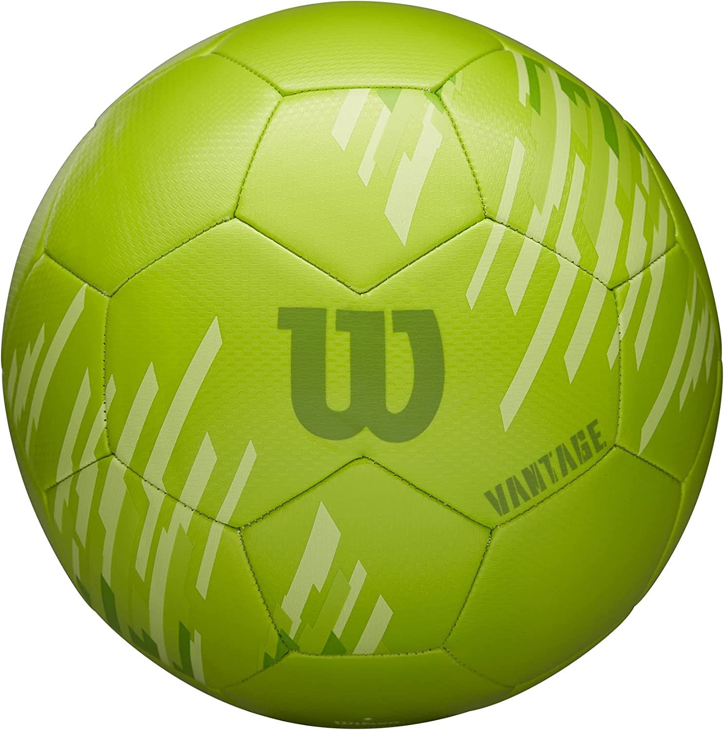 Wilson NCAA Vantage Recreational Soccer Balls, Size 4