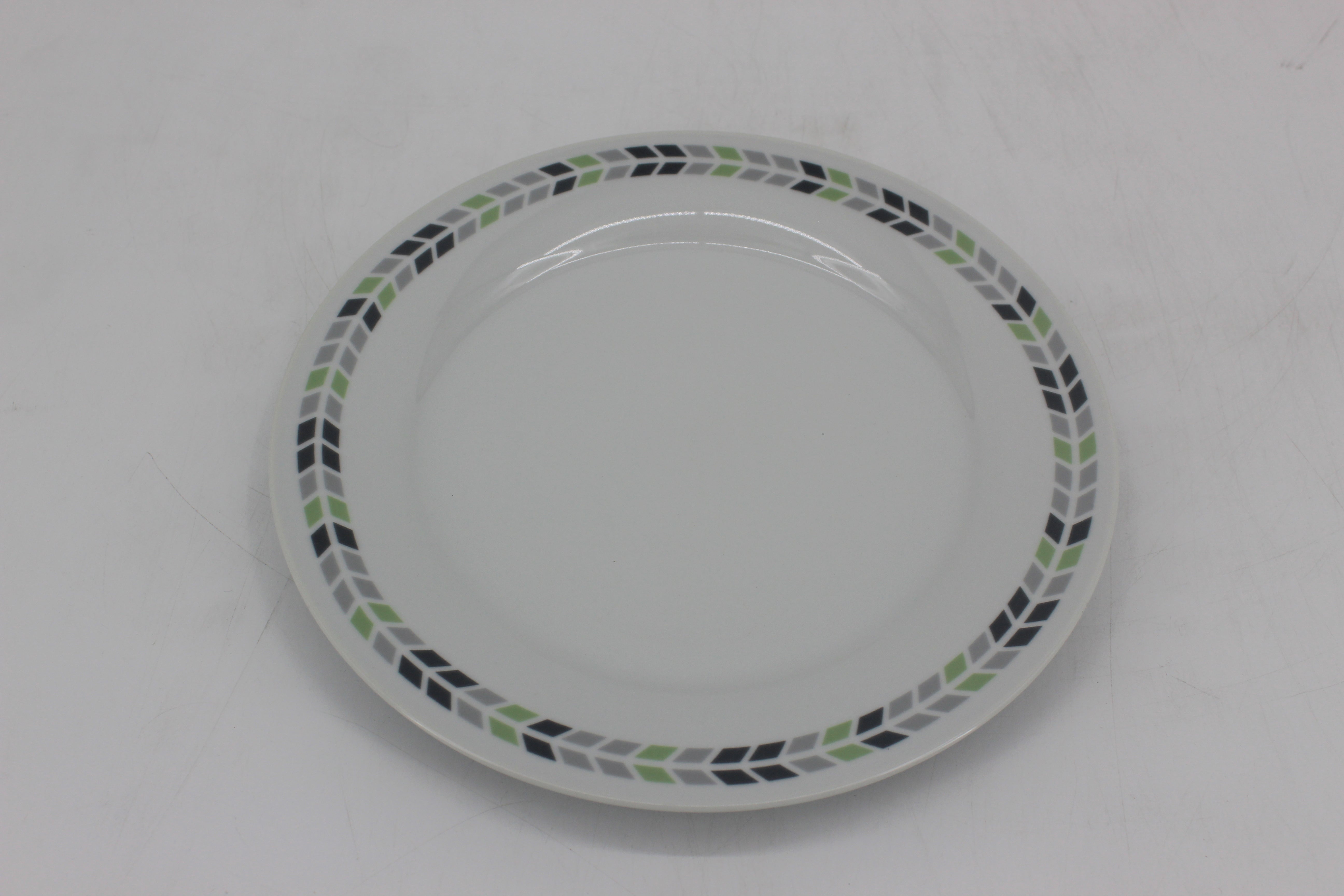 Dishware-Dinner Plate 10.5 inch, Assorted Styles