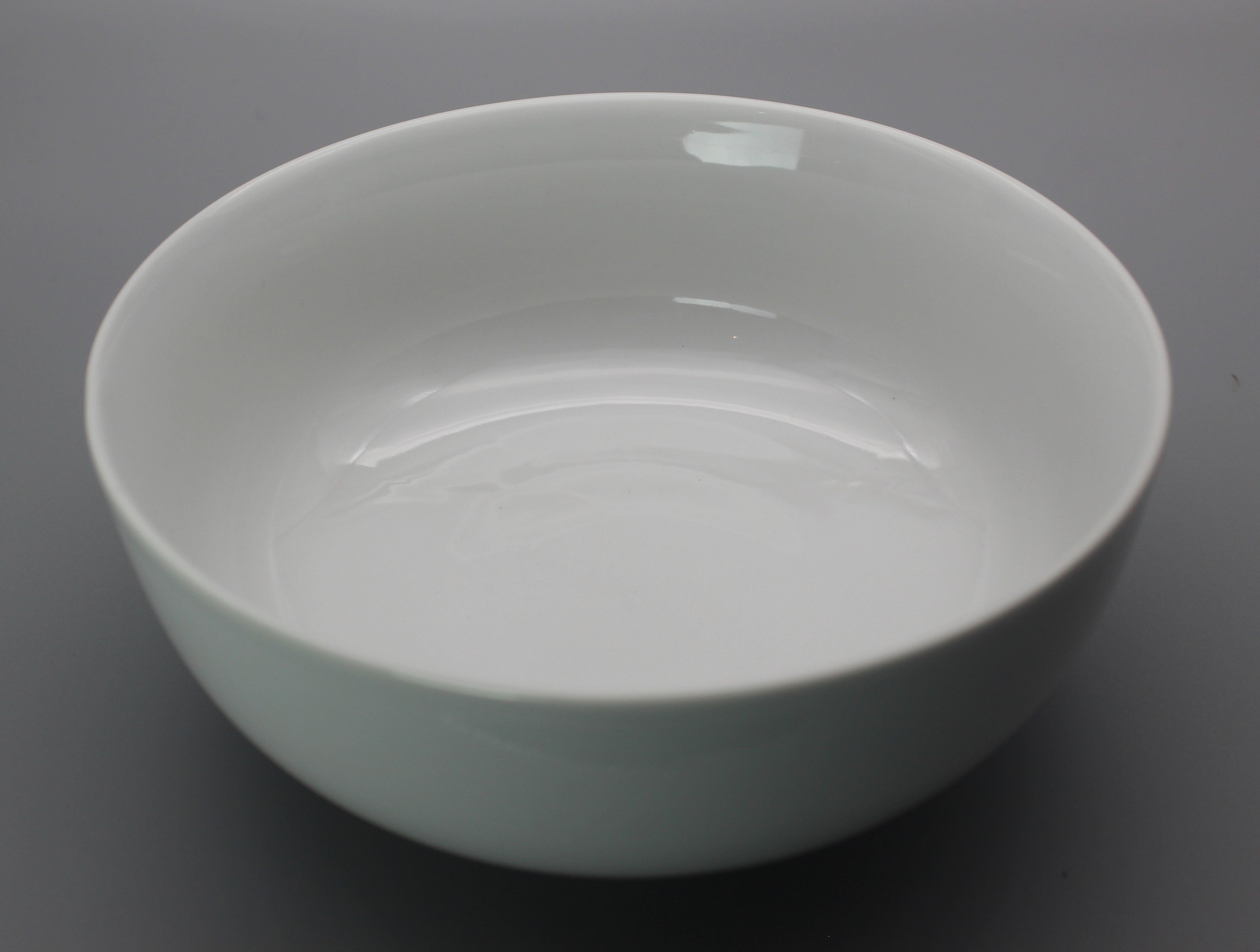 Dishware-Bowl, 6.3" Round, White