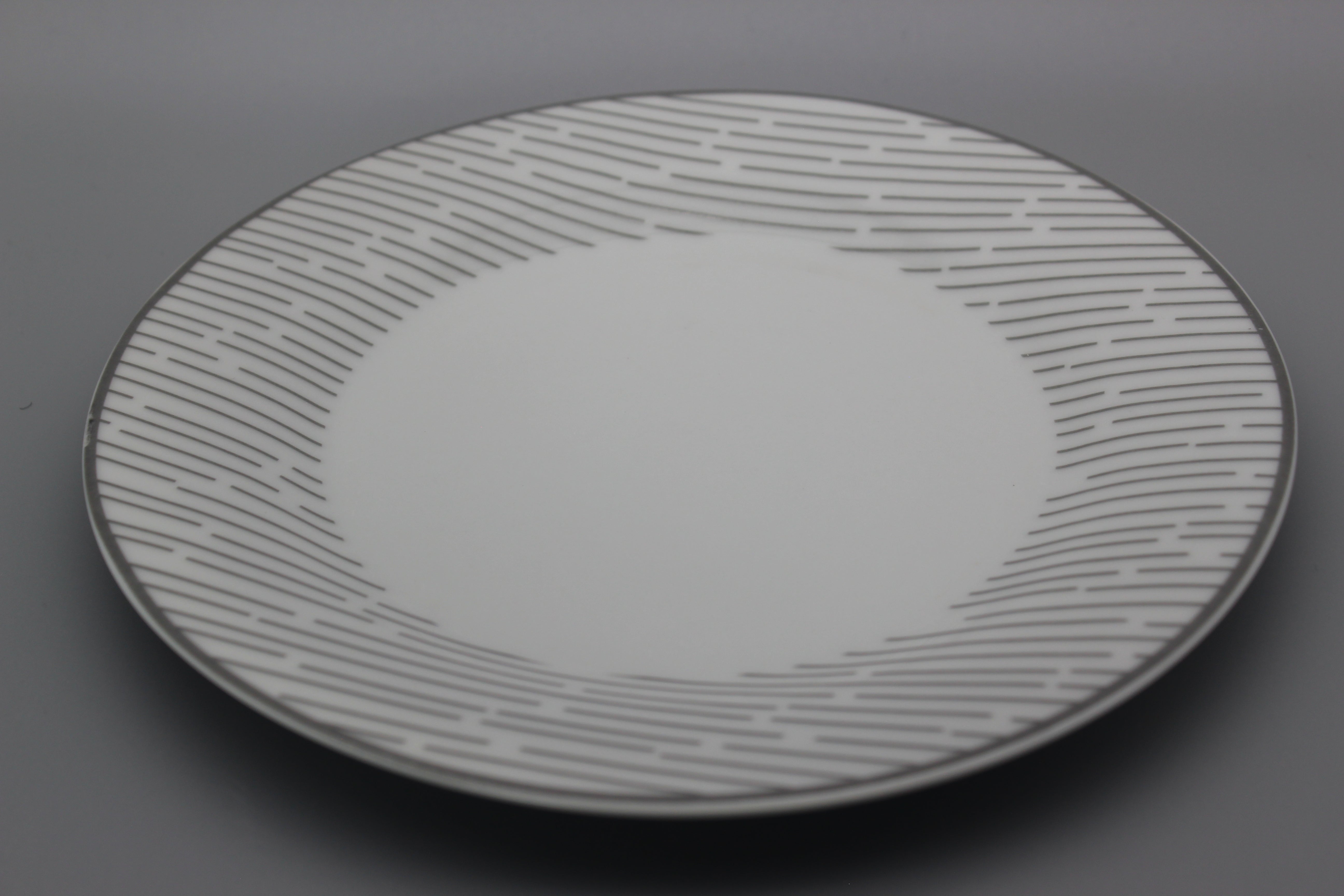Dishware-Salad Plates, 7.5in, Assorted styles