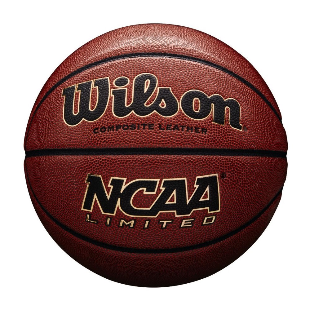 Wilson NCAA Limited Youth Basketball, Size 27.5