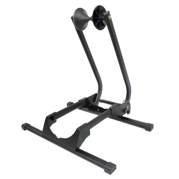 Delta Cycle Spring Rack Pro Bike Floor Stand Black, FOB KS
