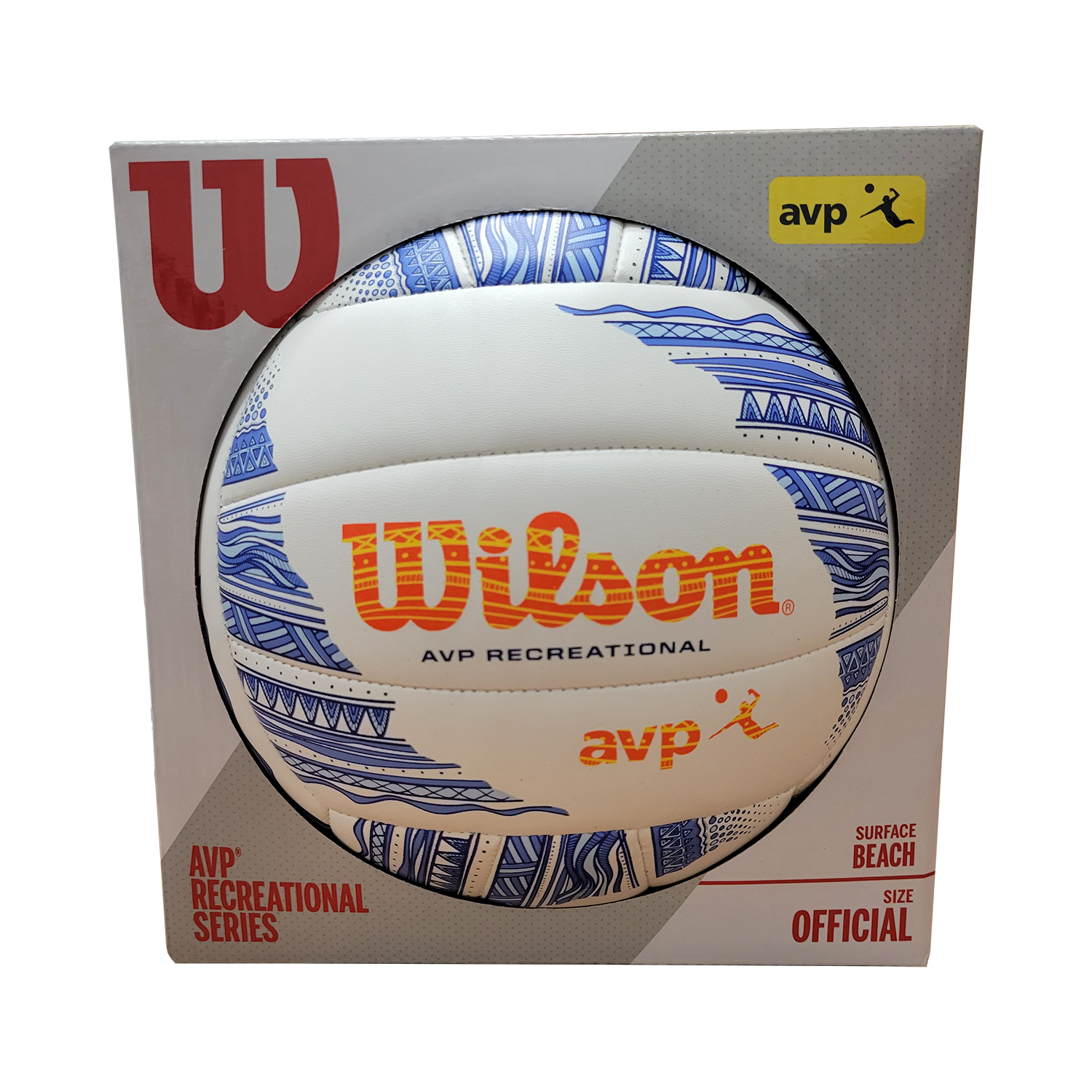 Wilson AVP Style Volleyball, FOB KS