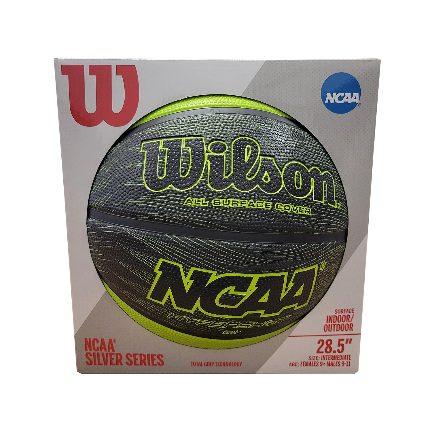 NCAA Illusion Basketball- 28.5", FOB KS