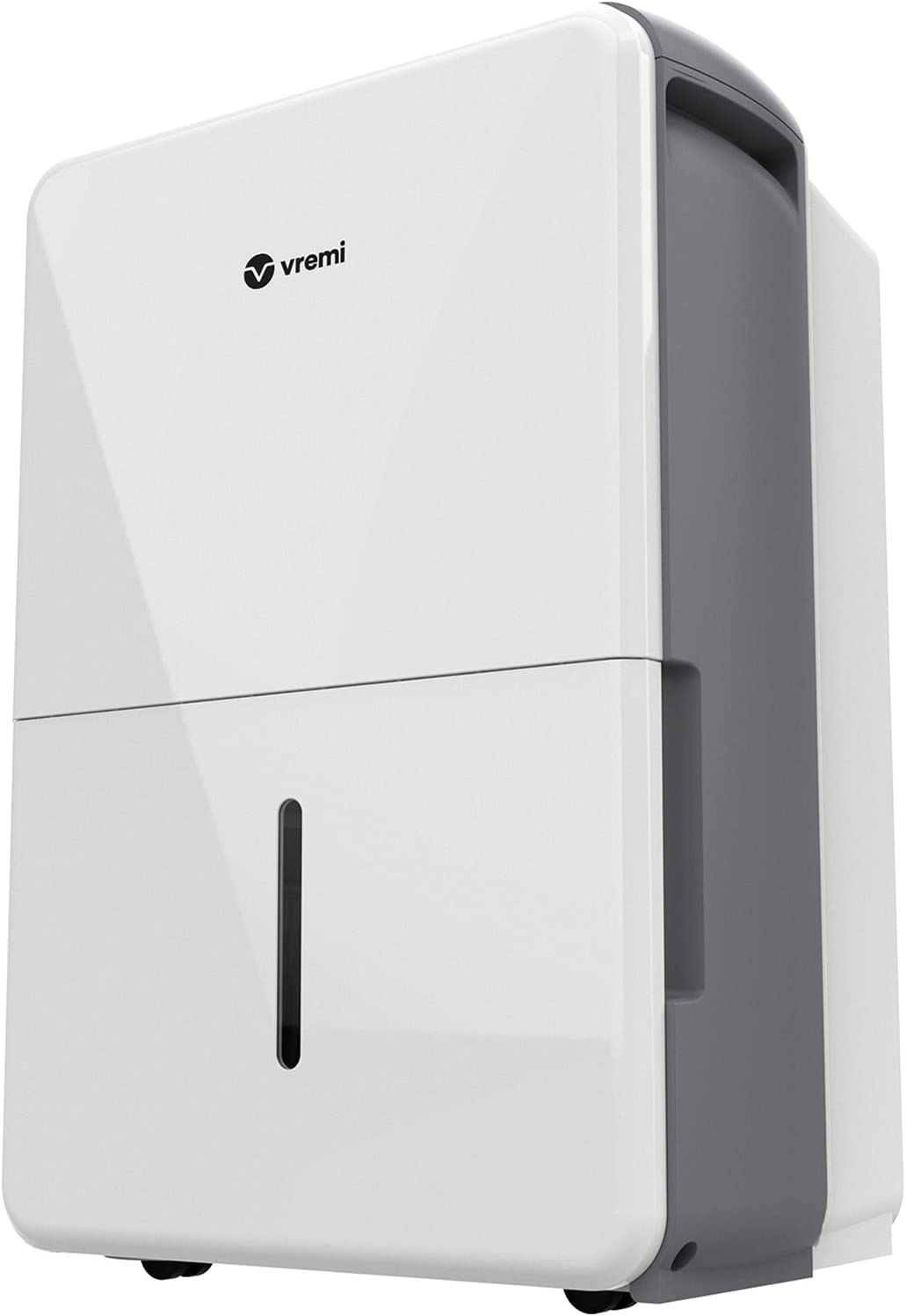 Vremi 50 Pint 4,500 Sq. Ft. Dehumidifier Energy Star Rated for Large Spaces and Basements, FOB KS
