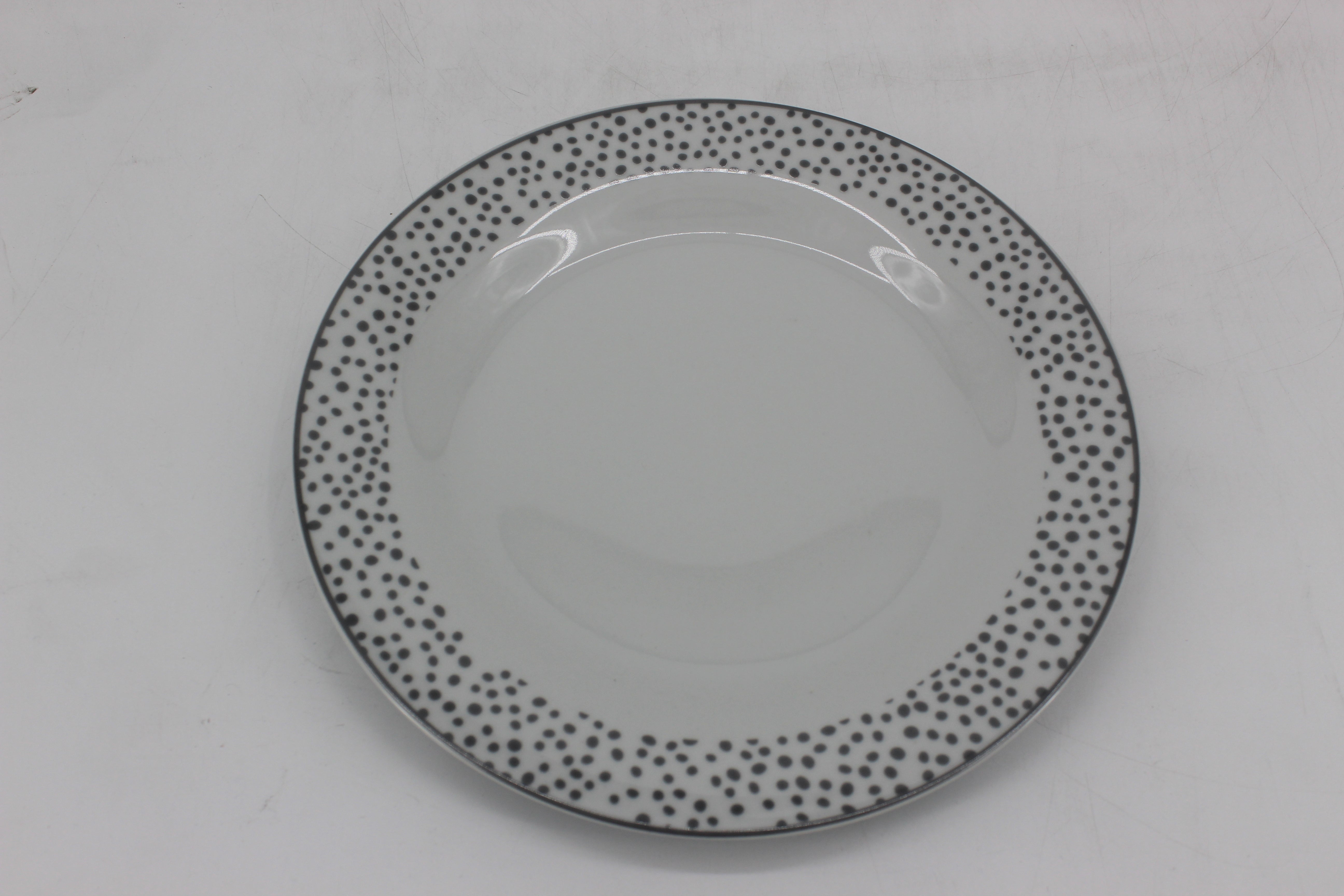 Dishware-Dinner Plate 10.5 inch, Assorted Styles