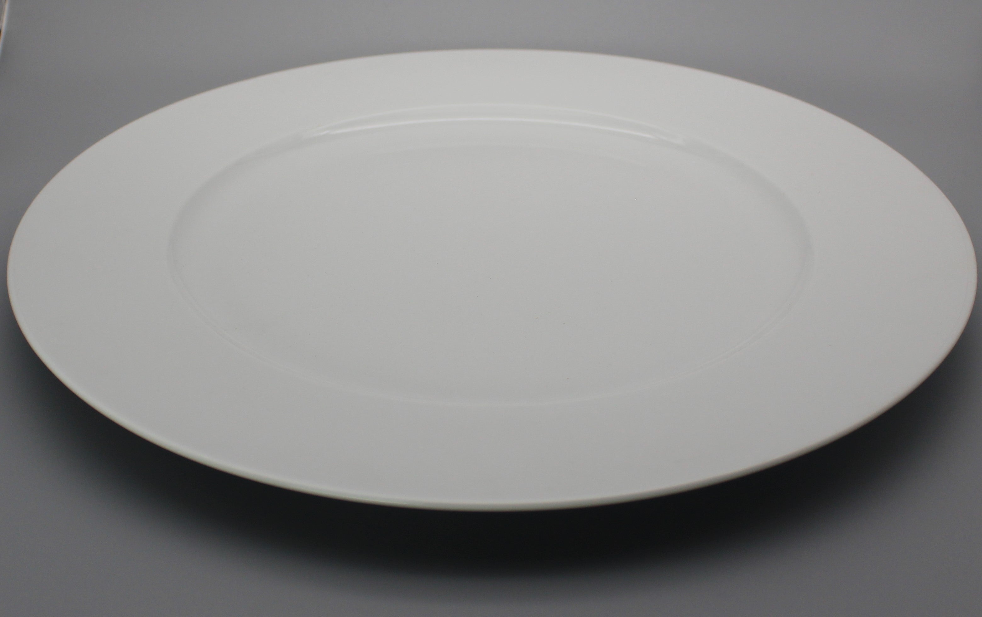 Dishware-Dinner Plate, 10.5 inch, White