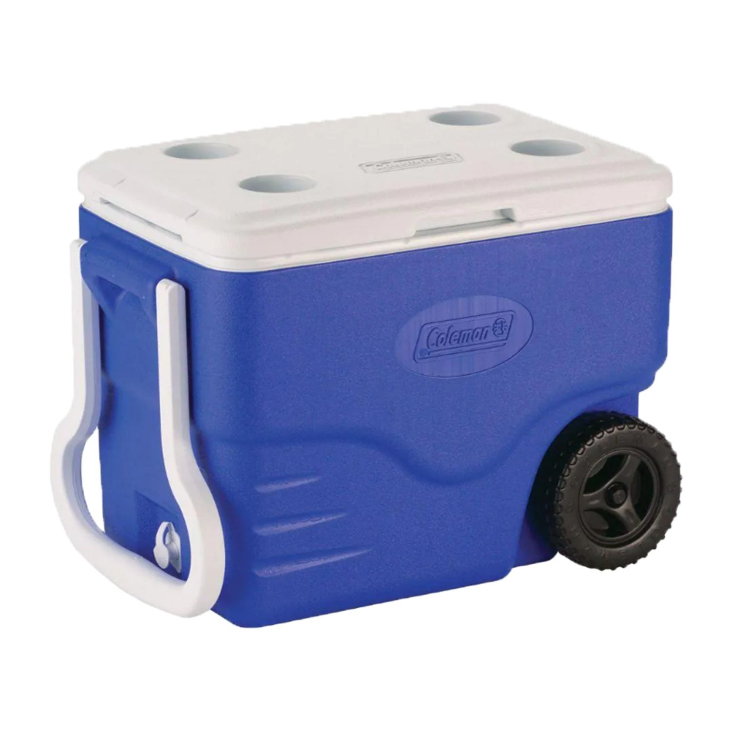 Coleman 2-Wheeled 40 Qt. Cooler, FOB KS