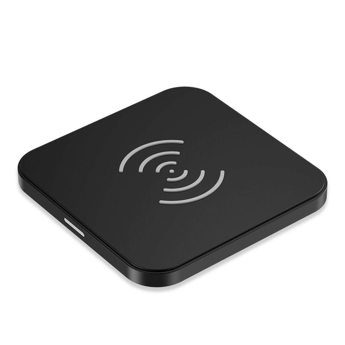 Choetech QI Certified 10W/7.5W Fast Wireless Charger Pad Phone Charger, T511-S, FOB KS
