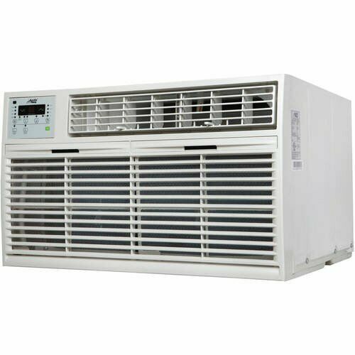 Arctic King 10,000 BTU 230-Volt Through-the-Wall Air Conditioner w/ Heat, Factory Refurbished, FOB KS
